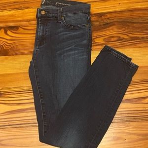7 For All Mankind Gwenevere Jeans 30